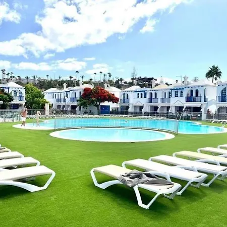 Prázdninový dům Casa Kalima - Pool View With Terrace Las Palmas de Gran Canaria